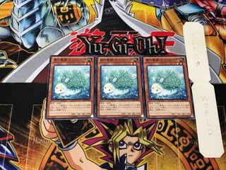 Kalantosa, Mystical Beast of the Forest 5 Normal, set of 3 Terra