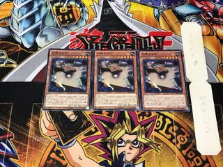 Retaliating "C" 3 Normal, set of 3 Tera.