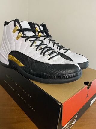 試着のみ　27cm nike air jordan 12 retro royalty 27cm