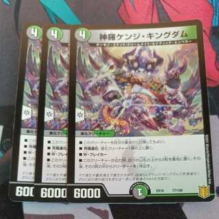 Shinra Kenji Kingdom