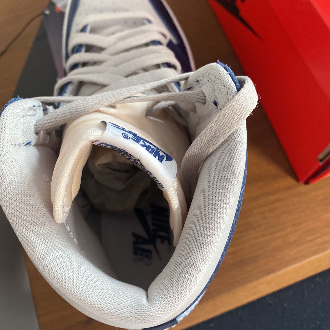 27cm air jordan 1 high 85 Georgetown 27cm