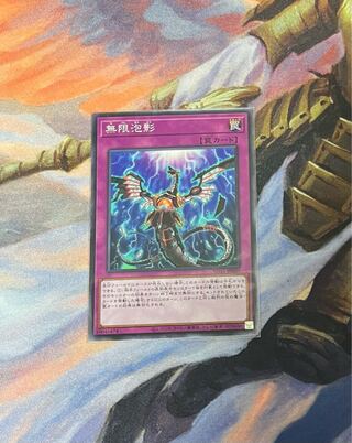 Infinite Impermanence Normal