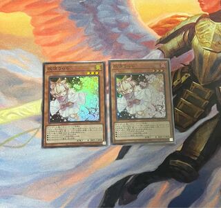 Ash Blossom & Joyous Spring 2 Super Rare