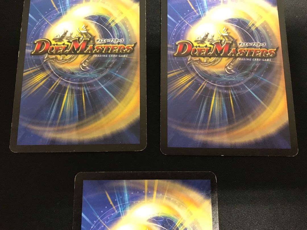 Scratches] Black Feather, Shadow of Rage, set of 3