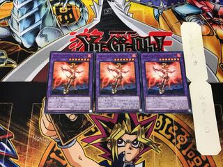 El Shaddoll Grysta 5 Normal Set of 3 Tera