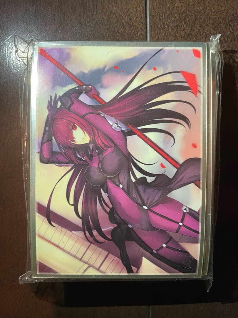 Sukasaha Sleeve, unused