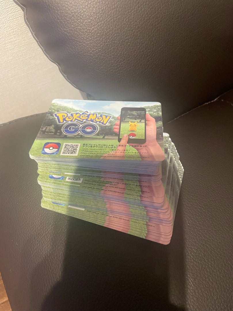 Pokémon GO Pokéka Promotional Code for 130