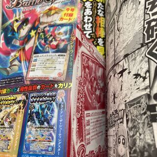 ムゲンドラトリニティ 1枚