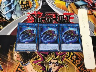 Paleozoic Cambroraster 2 Normal, set of 3 Tera