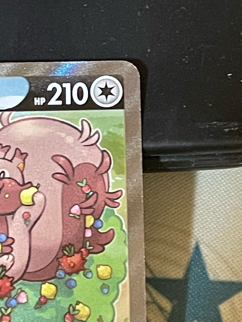 GreedentV SR SA Special Art