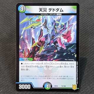 Natural Disaster Dedom 4-piece set