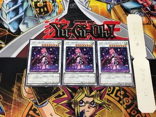 Chevalier de Fleur 3 normal, set of 3 tera