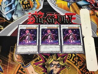 Chevalier de Fleur 4 normal, set of 3 tera