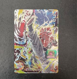 ドラゴンボールヒーローズ 1枚