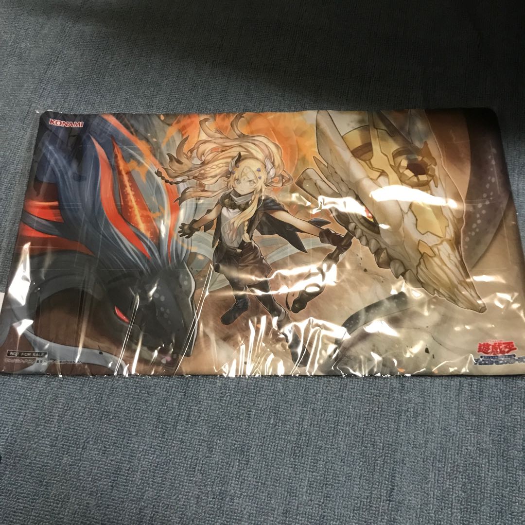 Incredible Ecclesia, the Virtuous Official Playmat
