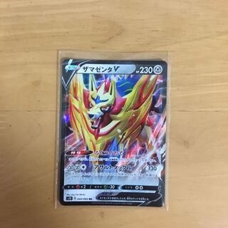 ザマゼンタV❷ハラール様専用