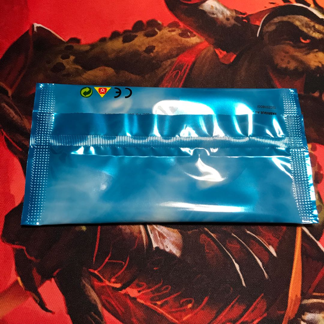 アルティメットマスターズ ボックストッパー