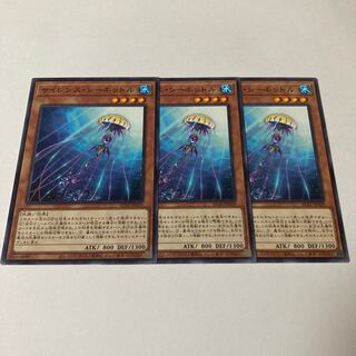 Silent Sea Nettle Normal JP029