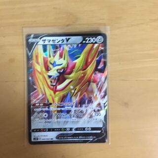 ザマゼンタV❺ハラール様専用