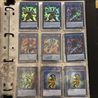 Yu-Gi-Oh Link and Synchro cards sold in bulk