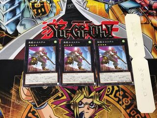 Castel, the Skyblaster Musketeer 3 Normal, set of 3 Tera