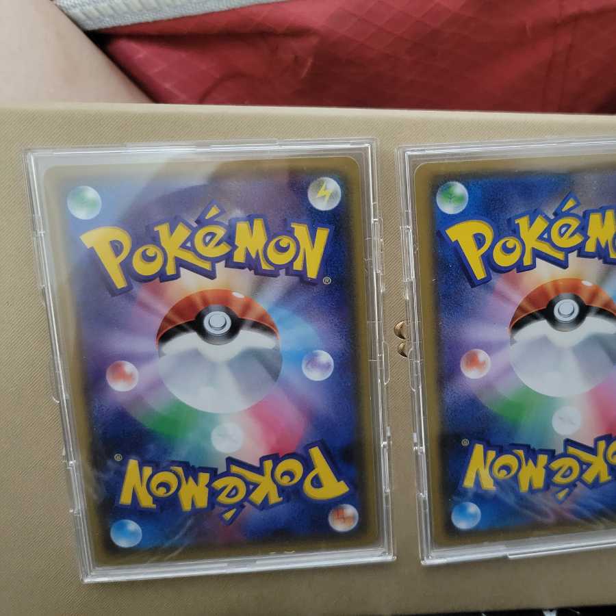 Gardenia Whitney SR set of 2