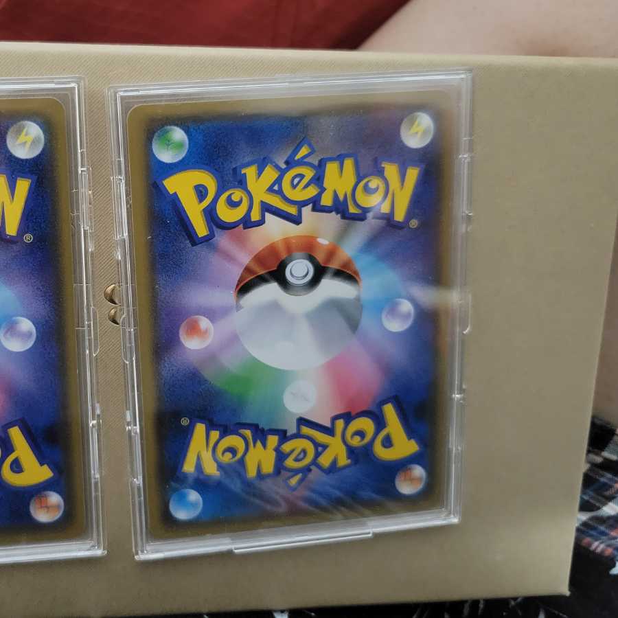 Gardenia Whitney SR set of 2