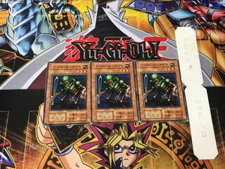 コカローチ・ナイト 2 初期 ノーマル 3枚セット てら