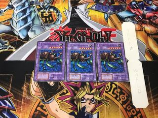 クワガー・ヘラクレス 1 初期 ノーマル 3枚セット てら