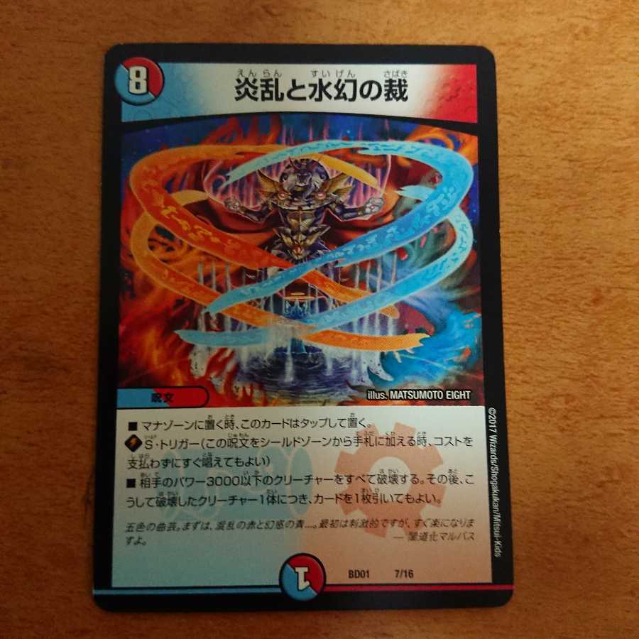 31正午まで 炎乱と水幻の裁