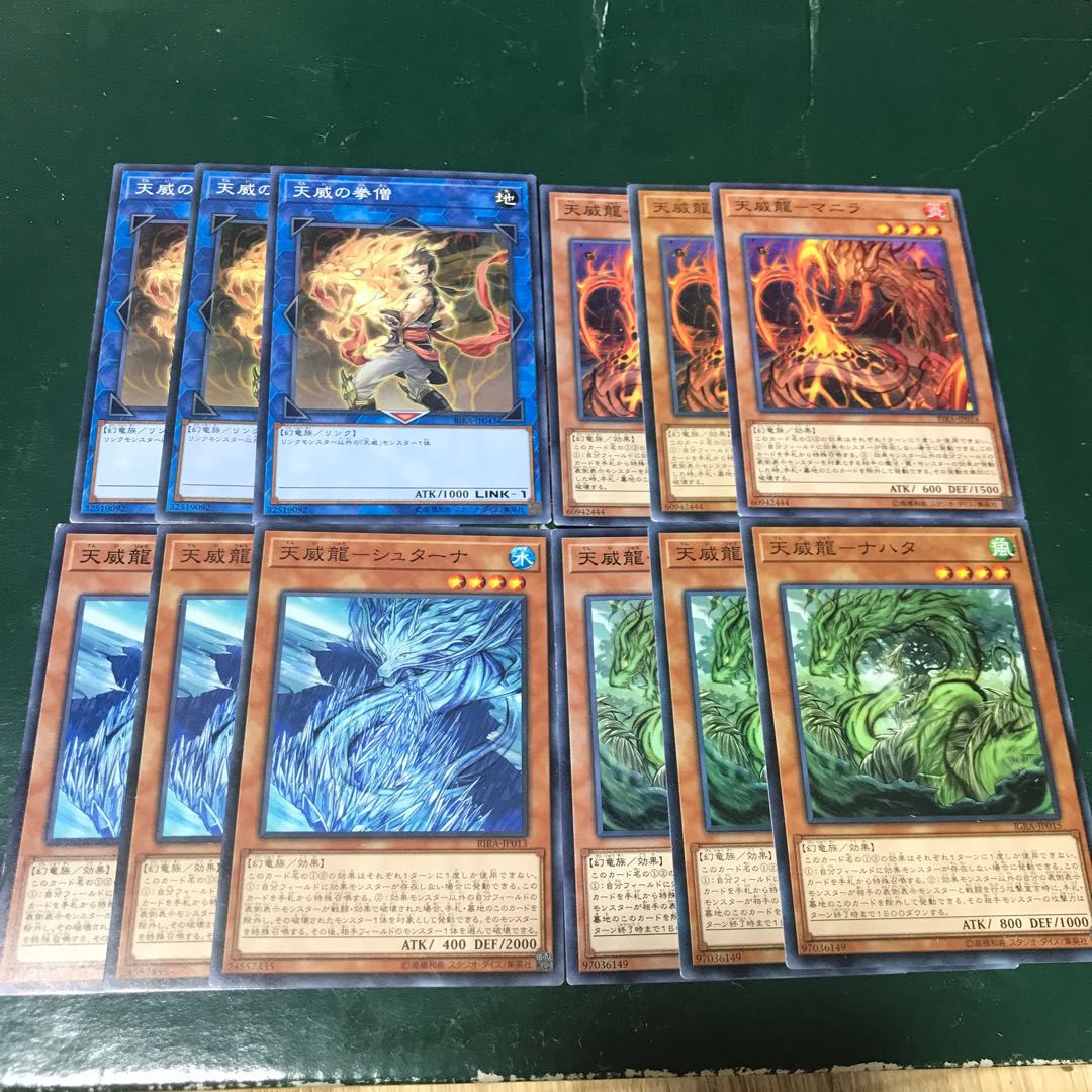 ねこもり】最安値！！早い者勝ち！！天威龍-マニラ 天威龍-シュターナ  