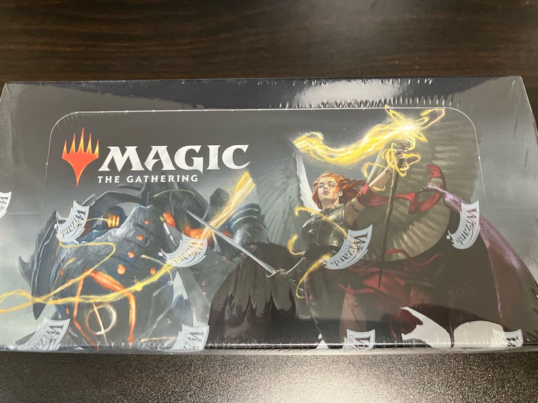 MTG Double Masters Japanese box