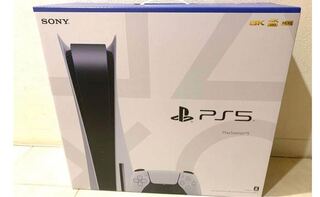 PlayStation5ディスク版