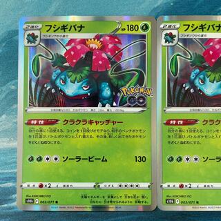 Pokéka 2 cards Venusaur