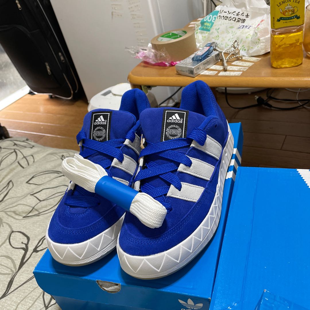 adidas Originals Adimatic "atmos Blue" 28cm