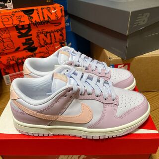 Nike WMNS Dunk Low "Easter" 23.5cm