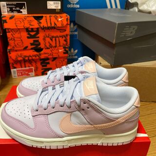 Nike WMNS Dunk Low "Easter" 23cm