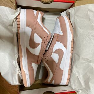 Nike WMNS Dunk Low "Rose Whisper" 24cm