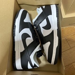 Nike WMNS Dunk Low Next Nature "White/Black" 23.5cm