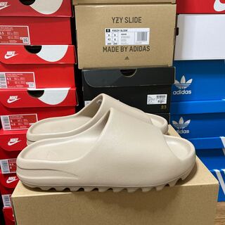 adidas Yeezy Slide "Pure" (GW1934) 27.5cm