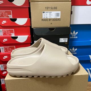 adidas Yeezy Slide "Pure" (GW1934) 27.5cm