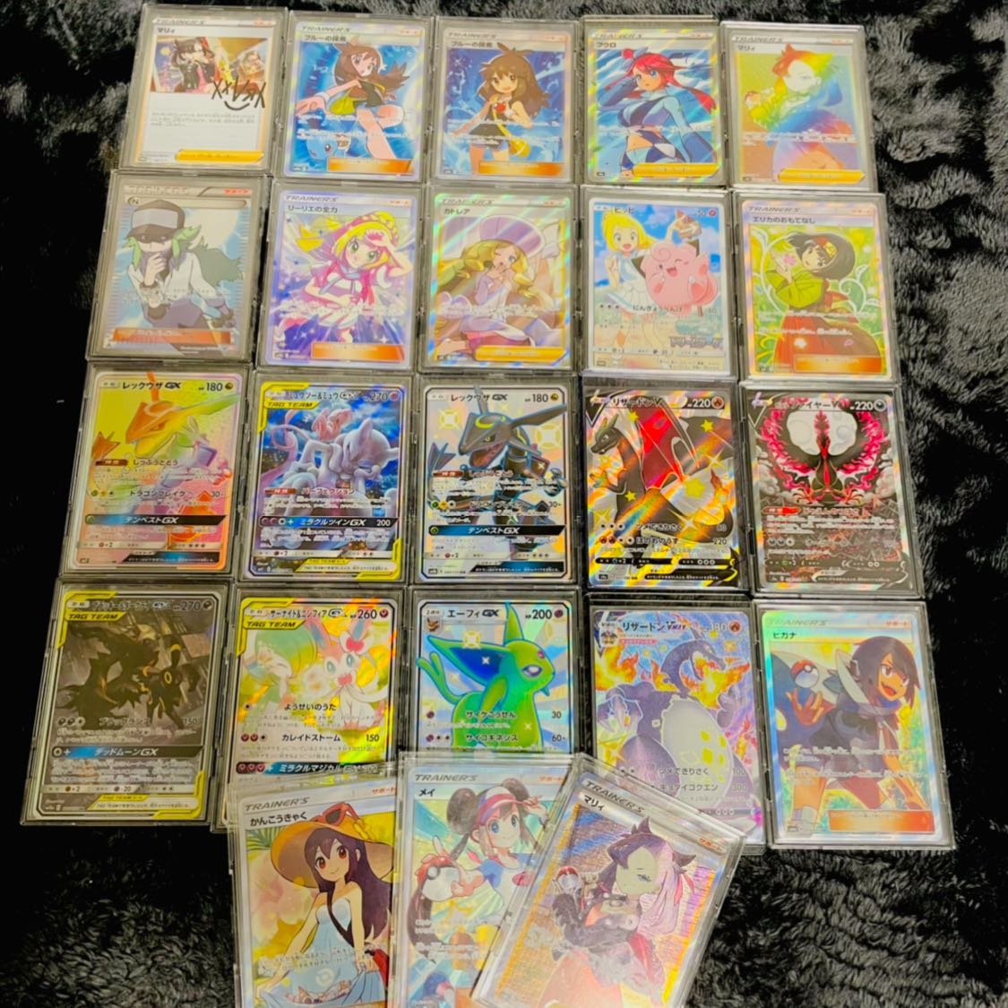 Psychic Gorgeous] Image confirmed intense Pokemon Kaoripa 1 unit