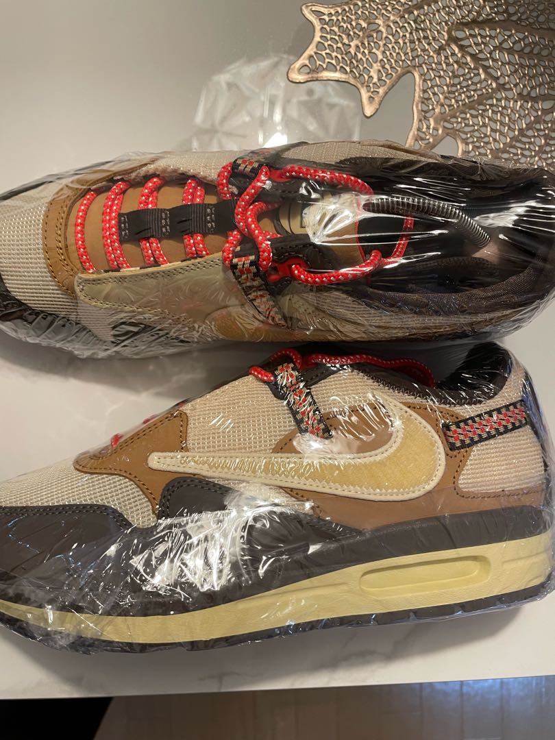 Travis Scott Cactus Jack Baroque Brown 28cm