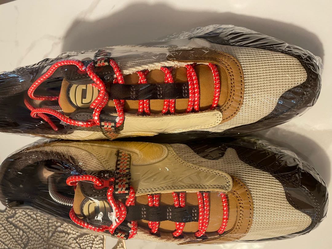 Travis Scott Cactus Jack Baroque Brown 28cm