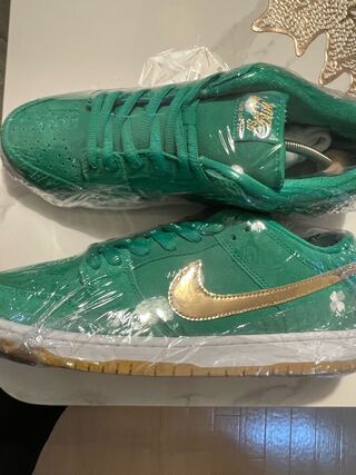 Nike SB Dunk Low Pro  St. Patrick's Day (2022) 28.5cm