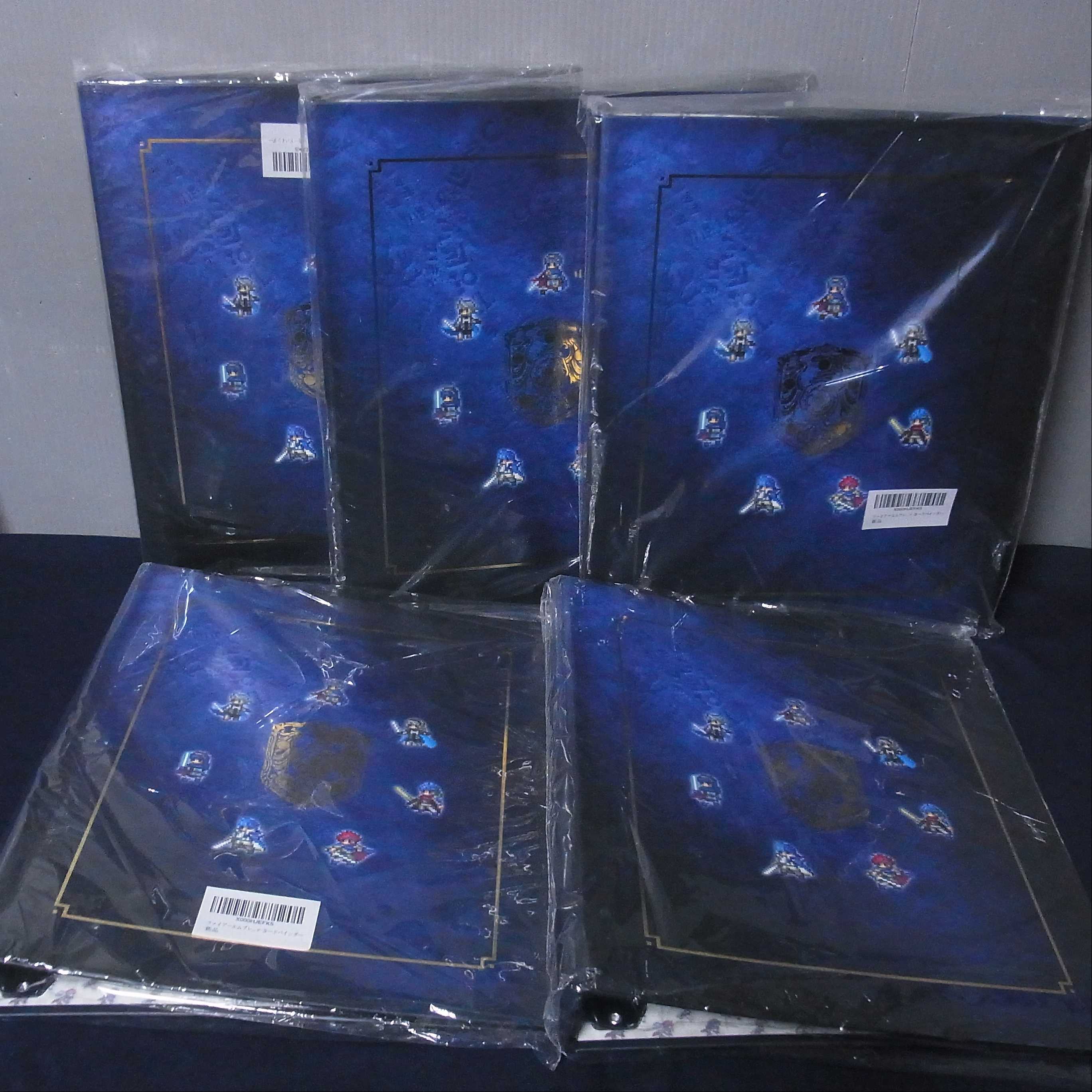 ★ぎめるの家様専用★カードバインダー ファイアーエムブレム /管理:▼FE0000