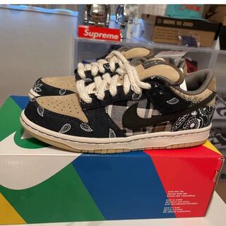 NIKE SB DUNK Travis 26cm