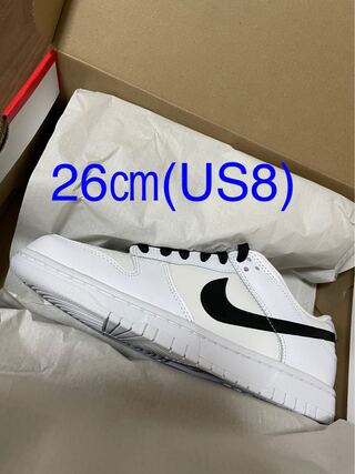 Nike Dunk Low "Reverse Panda"リバースパンダ 26cm