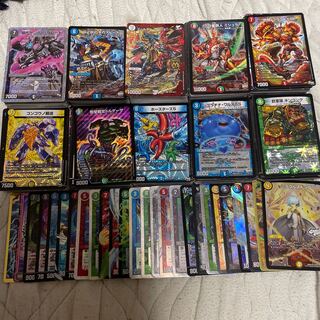 Duel Masters, including Kira, large quantity, approx. 1,000-1300 cards, retired, June ①.