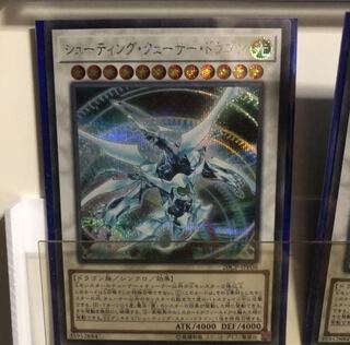 シューティング クェーサー ドラゴン シク